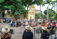 Fim de semana em São Sebastião tem programação diversificada com muita música, dança e teatro