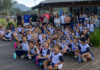 Baleia Week mobiliza mais de 500 alunos em ações de educação ambiental em São Sebastião