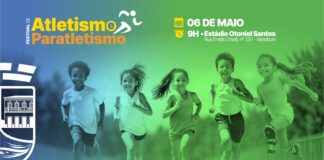 São Sebastião realiza Festival de Atletismo e Paratletismo para alunos da rede municipal