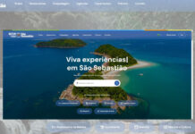 Prefeitura de São Sebastião é pioneira no Brasil com lançamento de novo site de turismo com IA