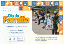 Prefeitura entrega parque infantil e promove edição do Dia da Família nesta quinta-feira no Jaraguá