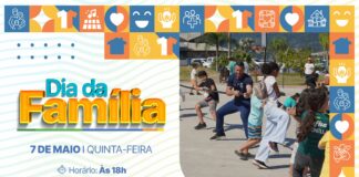 Prefeitura entrega parque infantil e promove edição do Dia da Família nesta quinta-feira no Jaraguá