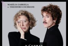 Espetáculo ‘A Última Entrevista de Marília Gabriela’ tem temporada adiada em São Sebastião