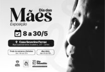 Exposição ‘Mães’ homenageia servidoras da limpeza urbana de São Sebastião