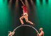 Festival Felino chega à terceira semana com circo contemporâneo e teatro em São Sebastião