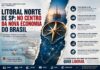 O LITORAL NORTE DE SP ESTÁ DIANTE DA MAIOR DISPUTA ECONÔMICA DE SUA HISTÓRIA. E DEVE SE PREPARAR