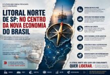 O LITORAL NORTE DE SP ESTÁ DIANTE DA MAIOR DISPUTA ECONÔMICA DE SUA HISTÓRIA. E DEVE SE PREPARAR