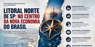 O LITORAL NORTE DE SP ESTÁ DIANTE DA MAIOR DISPUTA ECONÔMICA DE SUA HISTÓRIA. E DEVE SE PREPARAR