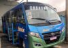 Nova linha de ônibus passa a atender região da Coroa do Camarão em Ilhabela