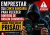 “SÓ EMPRESTEI A CONTA” NÃO É MAIS DESCULPA: NOVA LEI PREVÊ PUNIÇÃO