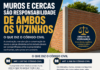 Muros e Cercas: Entenda o que Diz o Código Civil Sobre a Responsabilidade Entre Vizinhos