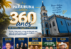 Paraibuna celebra 360 anos