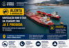 Marinha esclarece regras e alerta para manutenção em cais da Transpetro