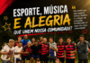 Evento esportivo reúne famílias e fortalece integração comunitária no Jaraguá