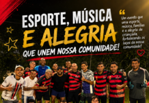Evento esportivo reúne famílias e fortalece integração comunitária no Jaraguá