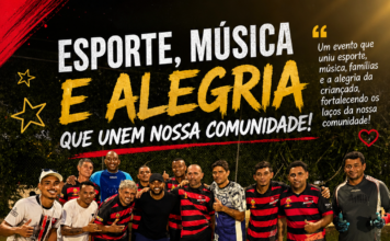 Evento esportivo reúne famílias e fortalece integração comunitária no Jaraguá