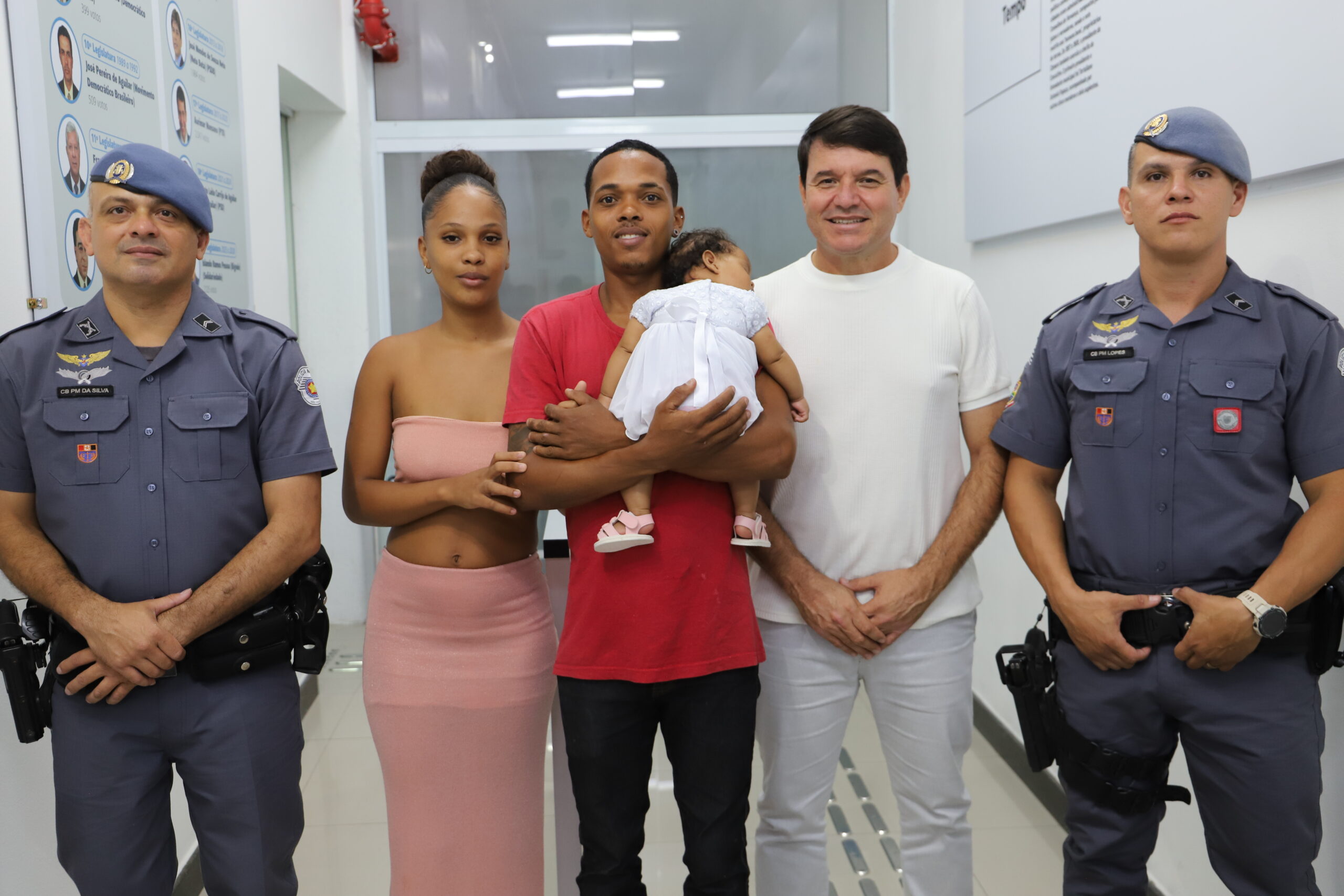 Segurança e juventude marcam Sessão da Câmara de Caraguatatuba