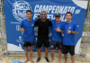 PROFESSOR GLAUBER DESTACA IMPORTÂNCIA DO ESPORTE DURANTE PARTICIPAÇÃO NO CAMP LIGA CAIÇARA FUTVÔLEI EM SÃO SEBASTIÃO