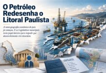 O Petróleo Redesenha o Litoral Paulista