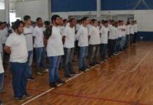 Alistamento militar obrigatório de jovens nascidos em 2008 termina dia 30 de junho