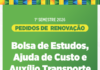 Prefeitura de Ilhabela divulga resultado dos recursos da bolsa de estudos e auxílio transporte do 1º semestre de 2026