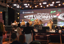 14º Festival da Sardinha de Ilhabela tem programação ampliada para o feriado de Corpus Christi