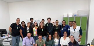 Programa Melhor em Casa de Ilhabela recebe visita técnica de equipe de São Sebastião