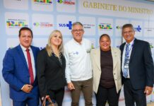 Ministério da Saúde entrega novos veículos para o Litoral Norte em cerimônia nesta sexta-feira em Caraguatatuba