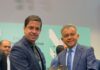 Presidente da Câmara firma acordo para implantação da TV Legislativa em Caraguatatuba