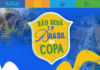 Prefeitura prepara espaços para transmissão dos jogos da Copa do Mundo na Costa Sul e na Região Central