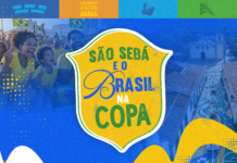 Prefeitura prepara espaços para transmissão dos jogos da Copa do Mundo na Costa Sul e na Região Central