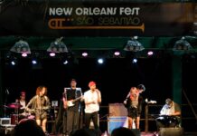 New Orleans Fest leva shows, cortejos e programação gratuita ao Centro Histórico de São Sebastião