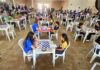 Equipes de damas de São Sebastião disputam vagas no pódio da fase final dos Jogos da Juventude