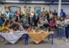Escola de São Sebastião promove construção coletiva de horta em projeto de educação antirracista