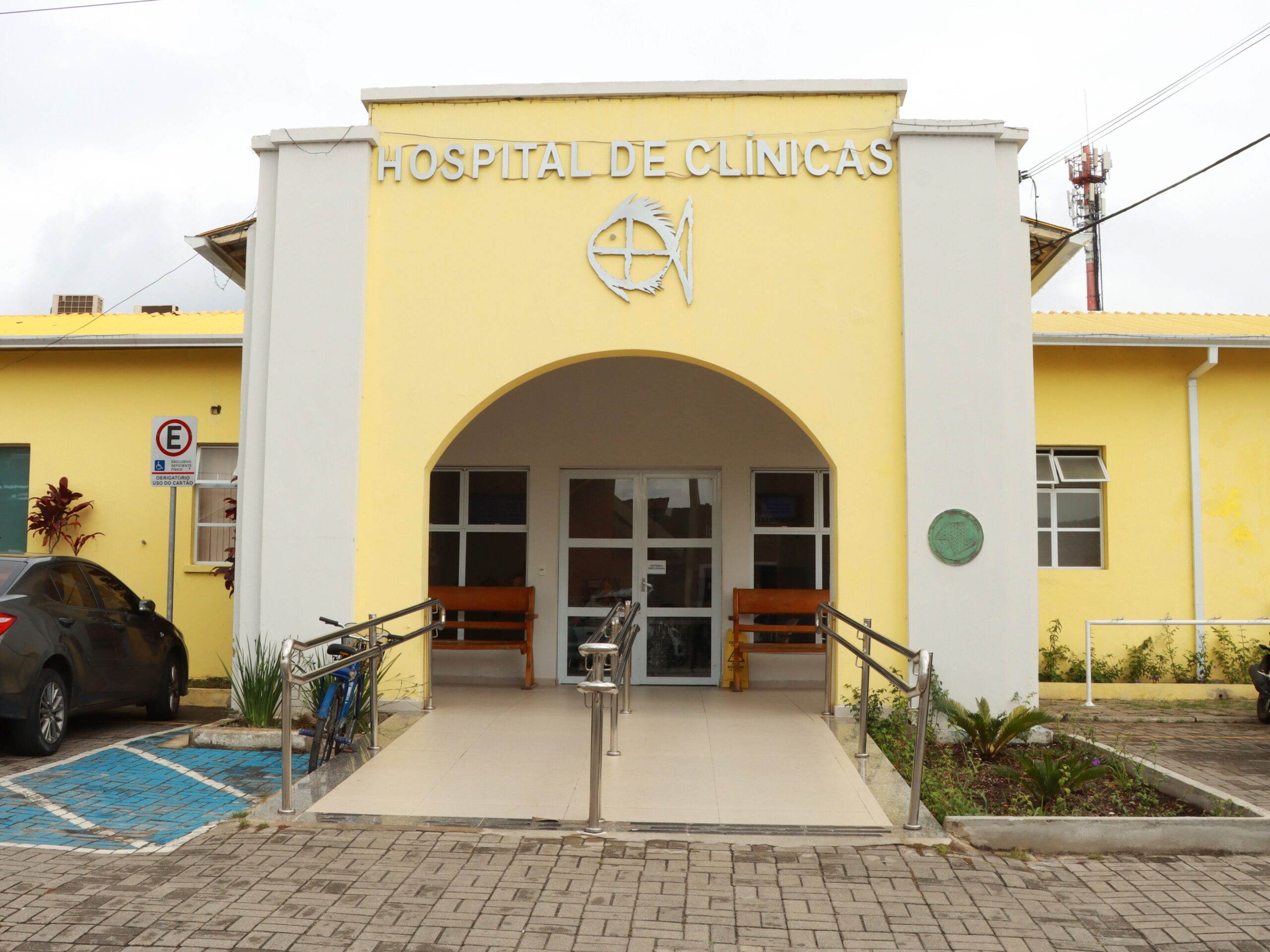 Hospital de Clínicas celebra centenário da Irmandade Coração de Jesus com missa em ação de graças