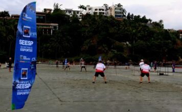Micuim Clube de São Sebastião vence Copa Brasil B de Tamboréu em disputa na Praia de Barequeçaba