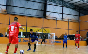 Caiçara conquista bicampeonato consecutivo e vence pela quinta vez a Copa Sebastianense de Futsal