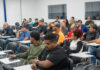 Programa de qualificação para taxistas avança com aulas semanais em São Sebastião