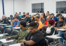 Programa de qualificação para taxistas avança com aulas semanais em São Sebastião