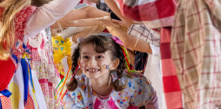 Escolas da rede municipal celebram a cultura popular com programação especial de festas juninas