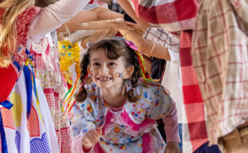 Escolas da rede municipal celebram a cultura popular com programação especial de festas juninas