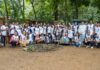 Projeto RegenerAção promove conscientização ambiental e conexão com a natureza entre estudantes