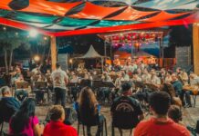 New Orleans Fest atrai público diverso e reforça vocação de São Sebastião para eventos na baixa temporada