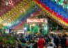 Arraiá Caiçara 2026 abre inscrições para 40 espaços de gastronomia no evento em São Sebastião