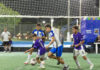 Copa RDP Society de Base tem início com jogos movimentados no Complexo Esportivo da Rua da Praia