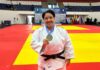 Judoca veterana de São Sebastião conquista ouro no Campeonato Sul-Americano de Judô Veteranos