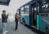 Fiscalização em ônibus reforça controle da qualidade do transporte público
