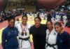 Judô de São Sebastião conquista oito medalhas no Open Ajinomoto e Open Corinthians
