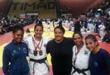 Judô de São Sebastião conquista oito medalhas no Open Ajinomoto e Open Corinthians