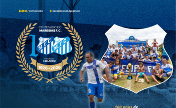 Festival dos 100 anos do Maresias F.C. reúne mais de 30 equipes em quatro dias de muito futebol